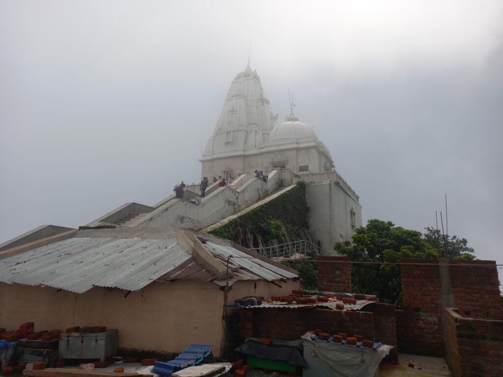 Parashnath Temple